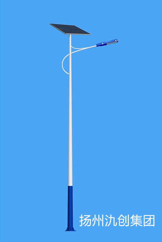 南沙区乡村改造建设太阳能路灯